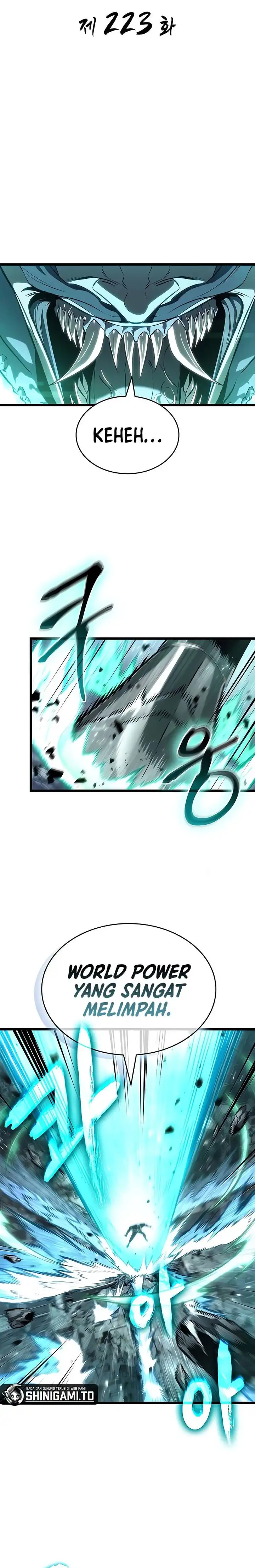 Baca The World After the Fall - Chapter 223 halaman 13