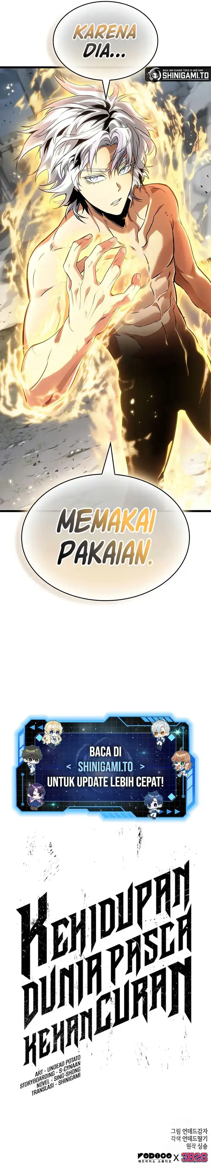 Baca The World After the Fall - Chapter 223 halaman 26