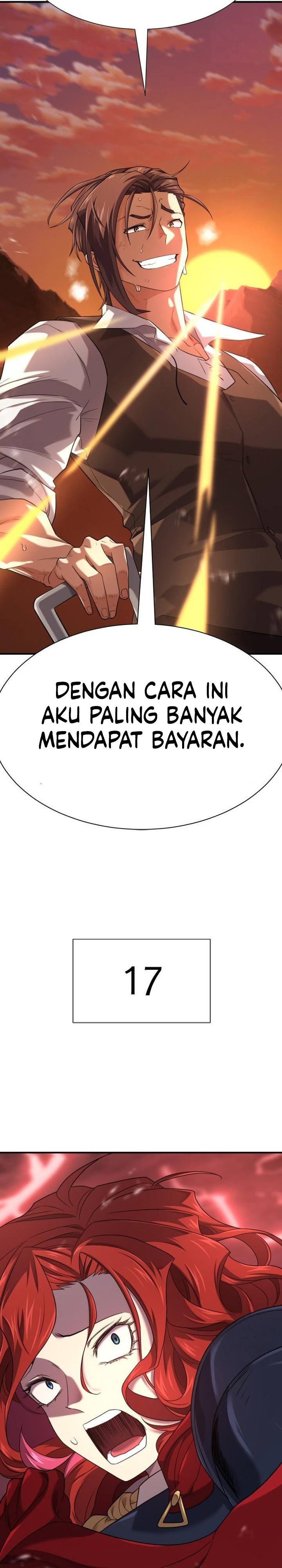 The World’s Best Engineer Chapter 204 page 34