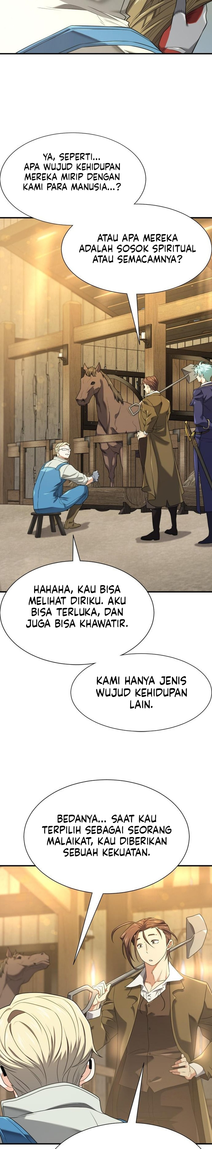 The World’s Best Engineer Chapter 204 page 6