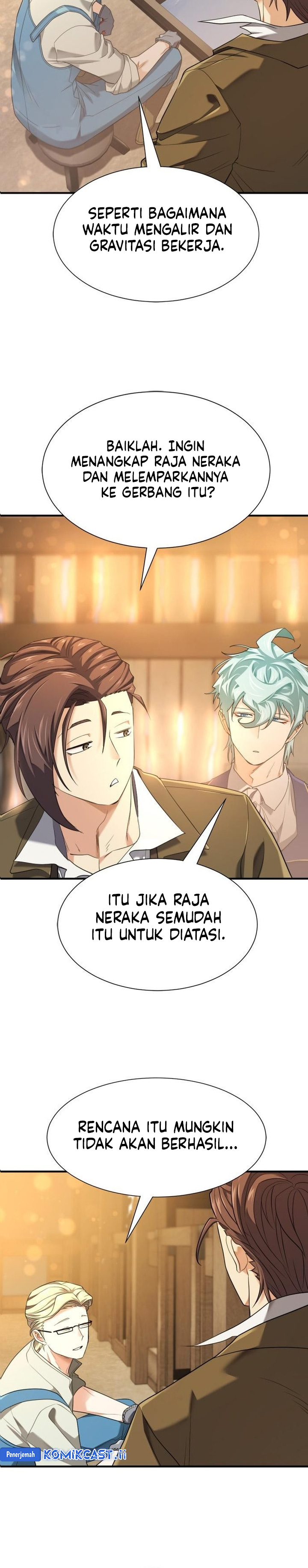 The World’s Best Engineer Chapter 204 page 66