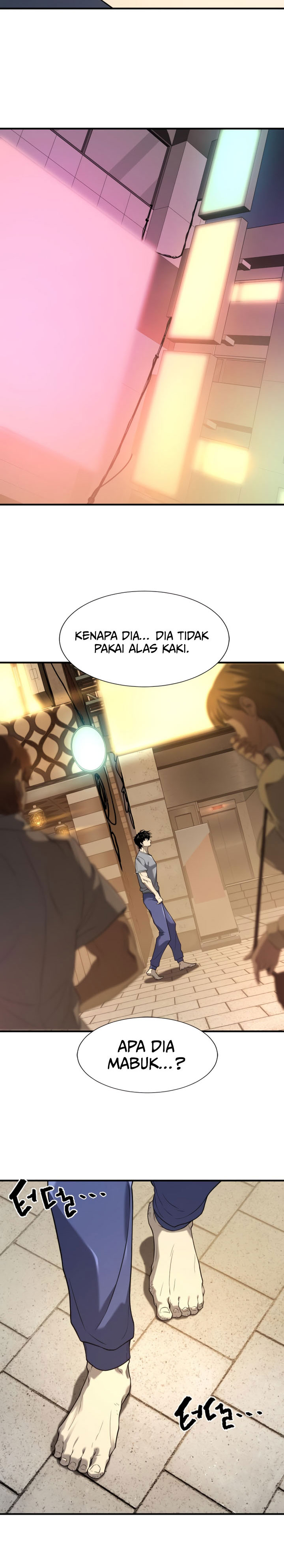 The World’s Best Engineer Chapter 205 page 80