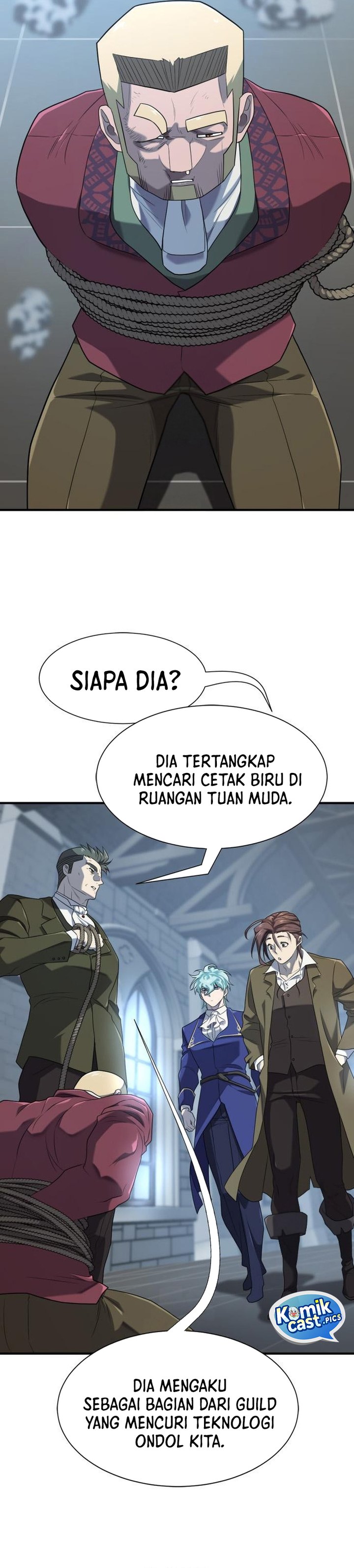 Baca The World’s Best Engineer Chapter 211 SIDE - Halaman 13 Baca The World’s Best Engineer - Chapter 211 SIDE halaman 13