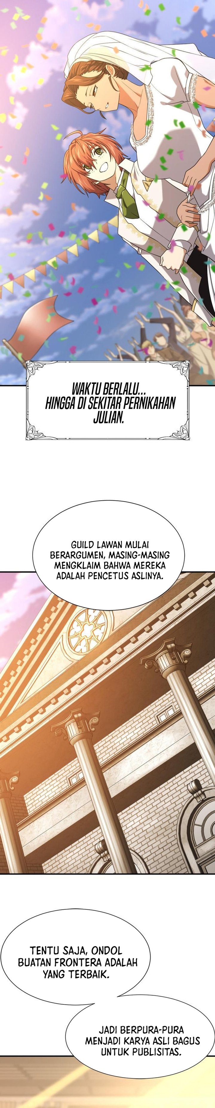Baca The World’s Best Engineer Chapter 211 SIDE - Halaman 21 Baca The World’s Best Engineer - Chapter 211 SIDE halaman 21