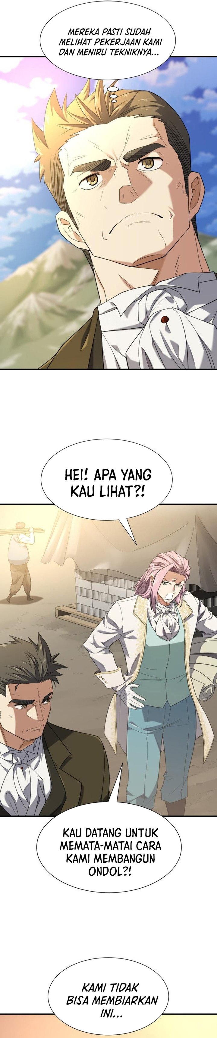 Baca The World’s Best Engineer Chapter 211 SIDE - Halaman 5 Baca The World’s Best Engineer - Chapter 211 SIDE halaman 5