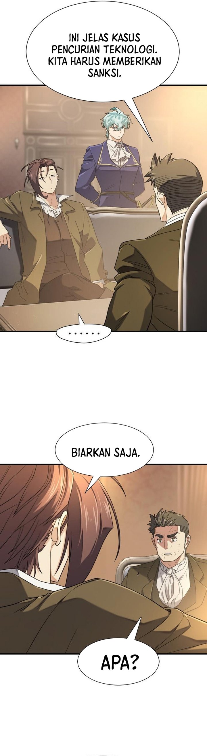 Baca The World’s Best Engineer Chapter 211 SIDE - Halaman 7 Baca The World’s Best Engineer - Chapter 211 SIDE halaman 7