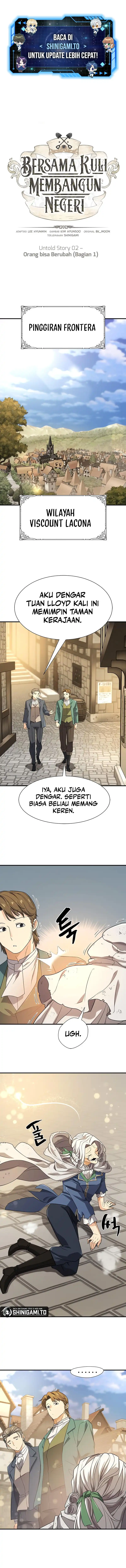 Baca The World’s Best Engineer - Chapter 212 halaman 1