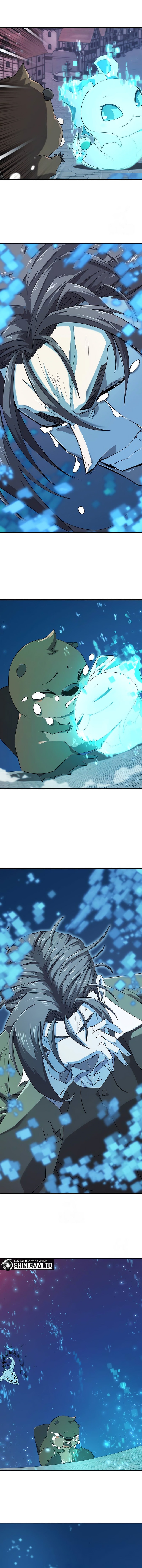 Baca The World’s Best Engineer - Chapter 215 halaman 12