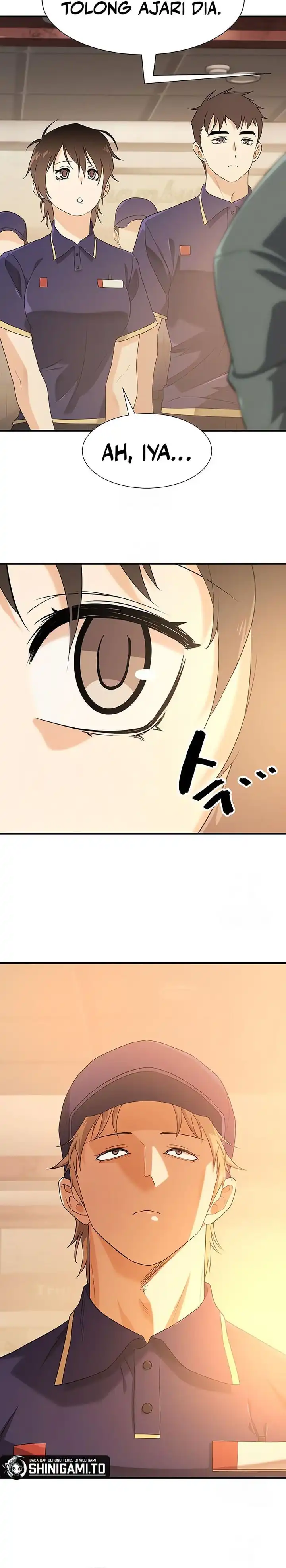 Baca The World’s Best Engineer - Chapter 217 halaman 10