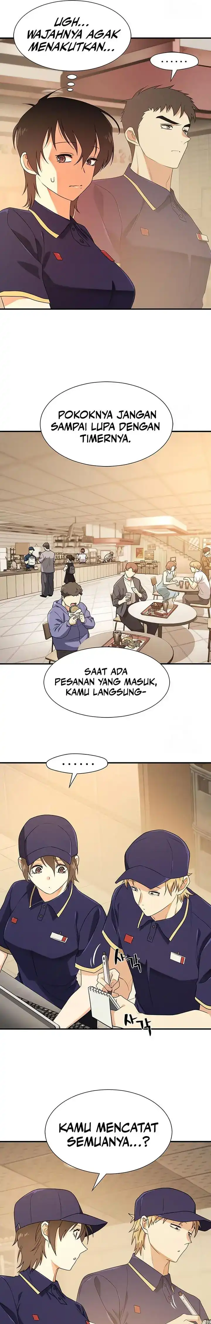 Baca The World’s Best Engineer - Chapter 217 halaman 11