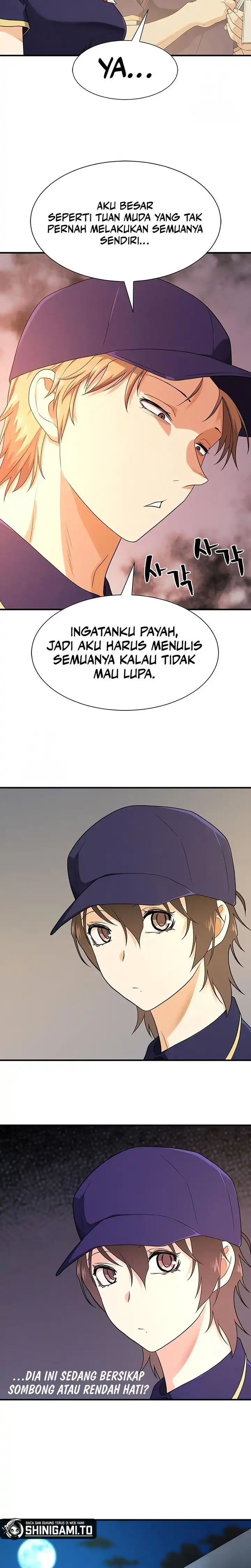 Baca The World’s Best Engineer - Chapter 217 halaman 12