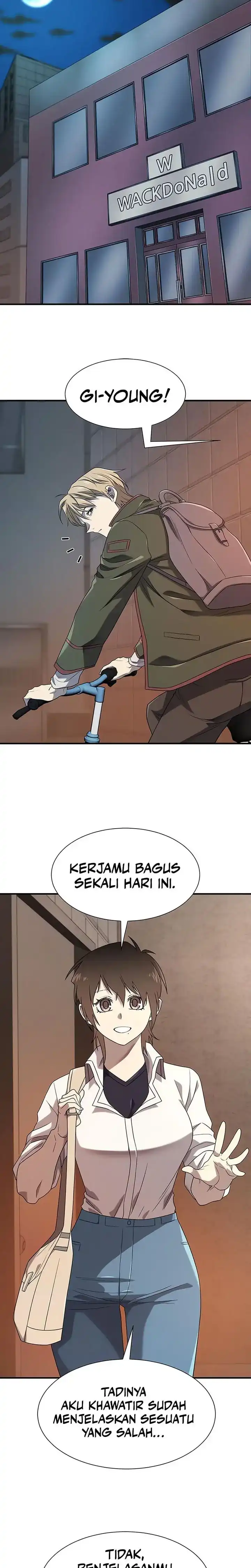 Baca The World’s Best Engineer - Chapter 217 halaman 13