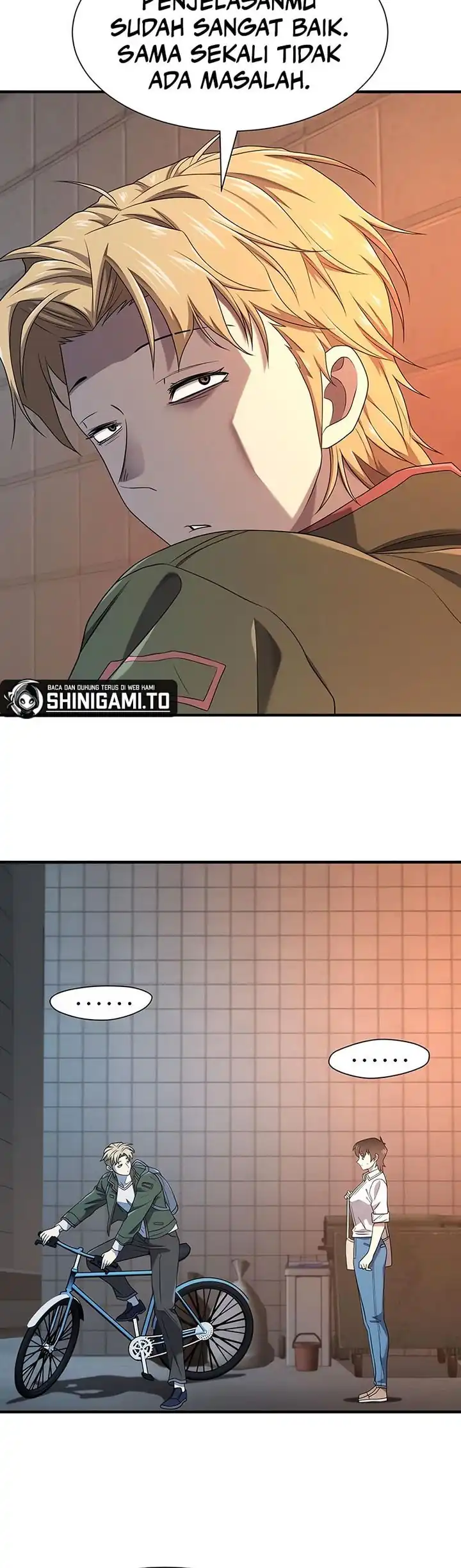 Baca The World’s Best Engineer - Chapter 217 halaman 14