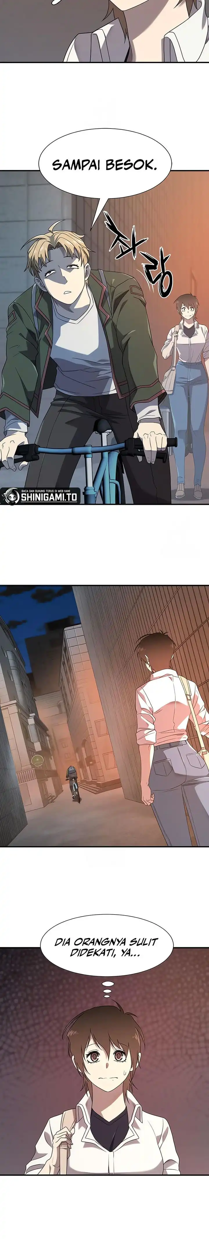 Baca The World’s Best Engineer - Chapter 217 halaman 16