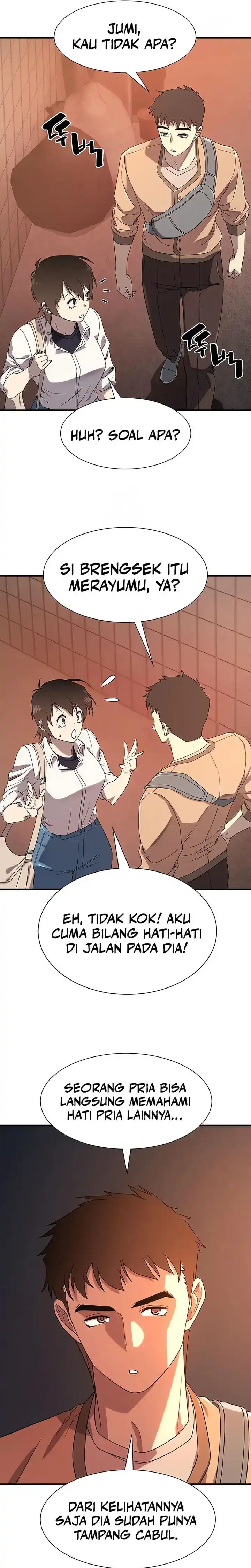 Baca The World’s Best Engineer - Chapter 217 halaman 17