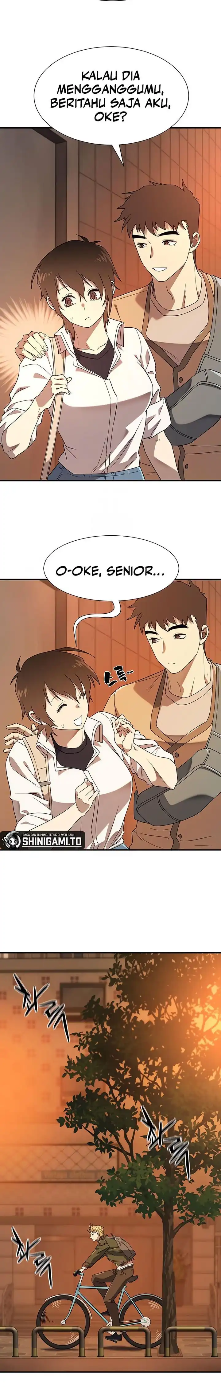 Baca The World’s Best Engineer - Chapter 217 halaman 18