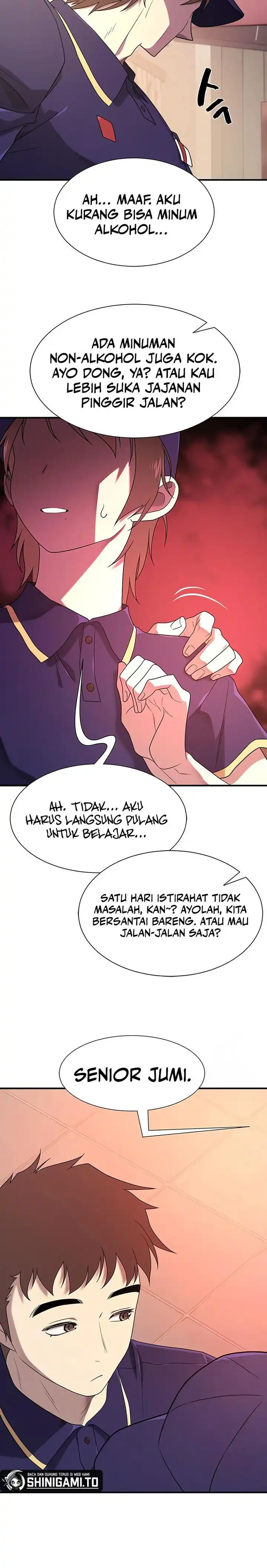 Baca The World’s Best Engineer - Chapter 217 halaman 22