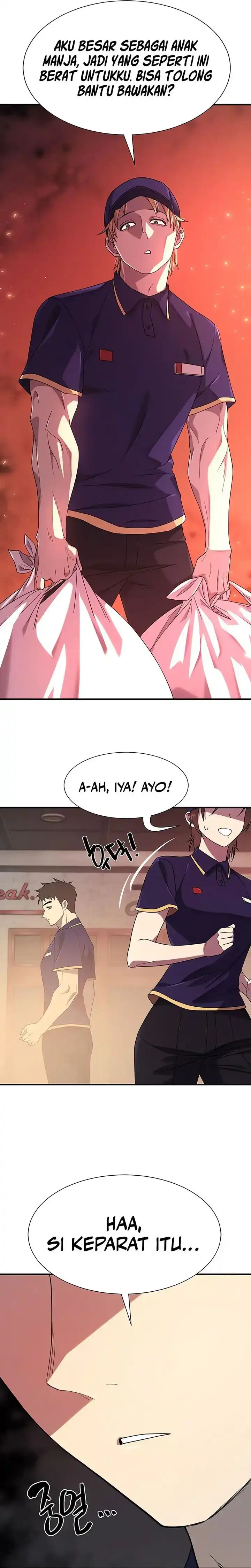 Baca The World’s Best Engineer - Chapter 217 halaman 23