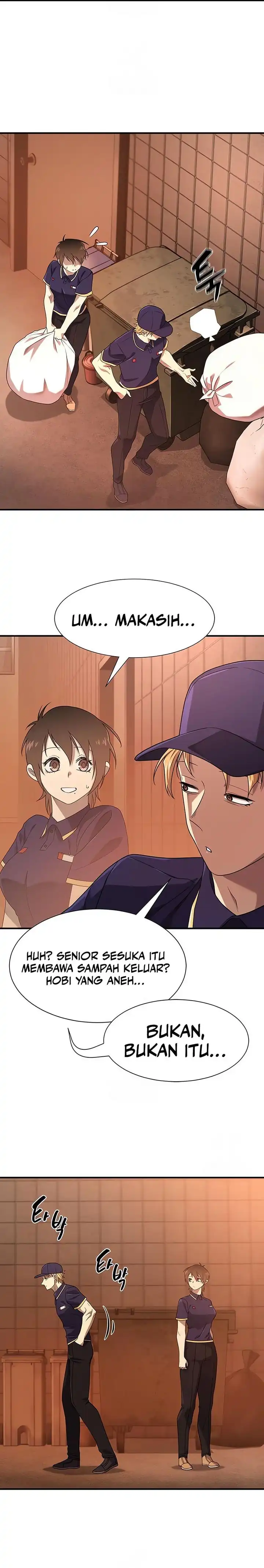 Baca The World’s Best Engineer - Chapter 217 halaman 24