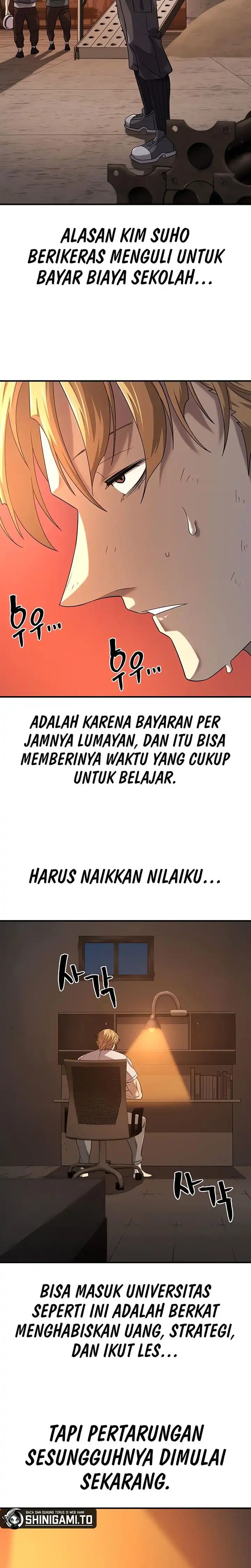 Baca The World’s Best Engineer - Chapter 217 halaman 3