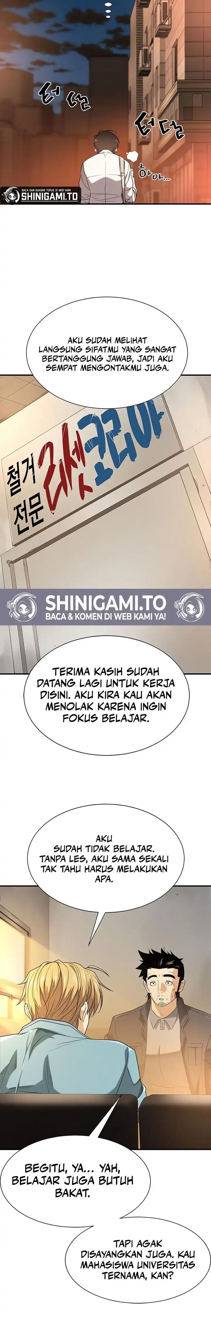 Baca The World’s Best Engineer - Chapter 217 halaman 30