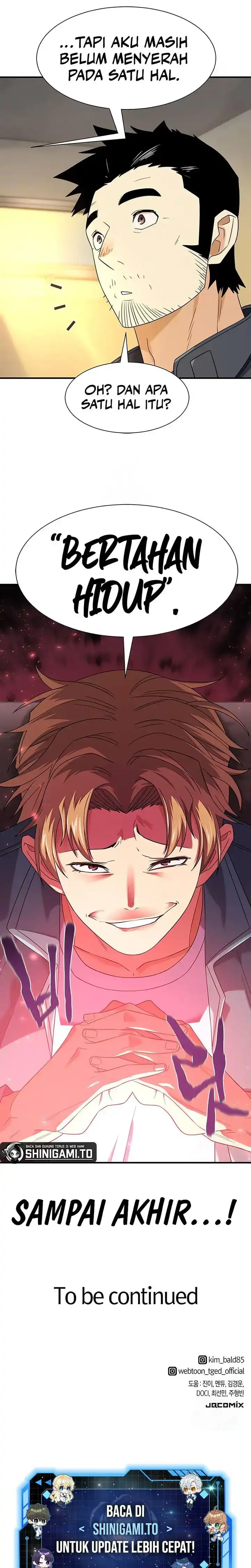 Baca The World’s Best Engineer - Chapter 217 halaman 31