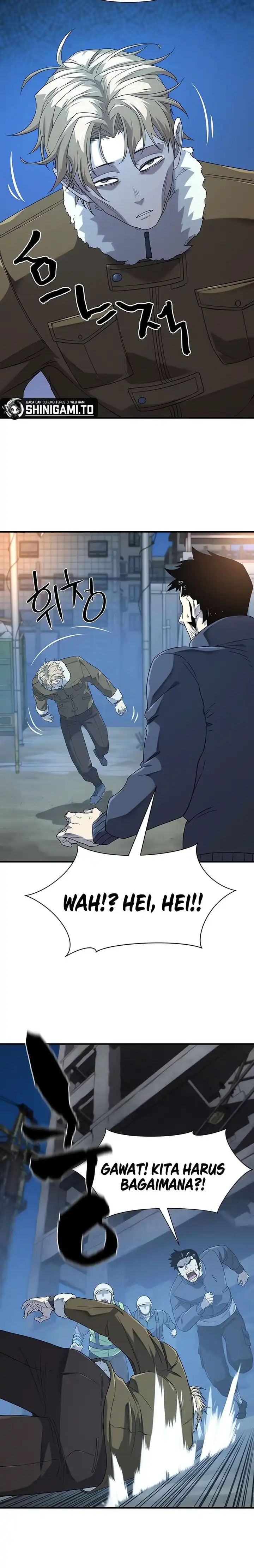 Baca The World’s Best Engineer - Chapter 217 halaman 8