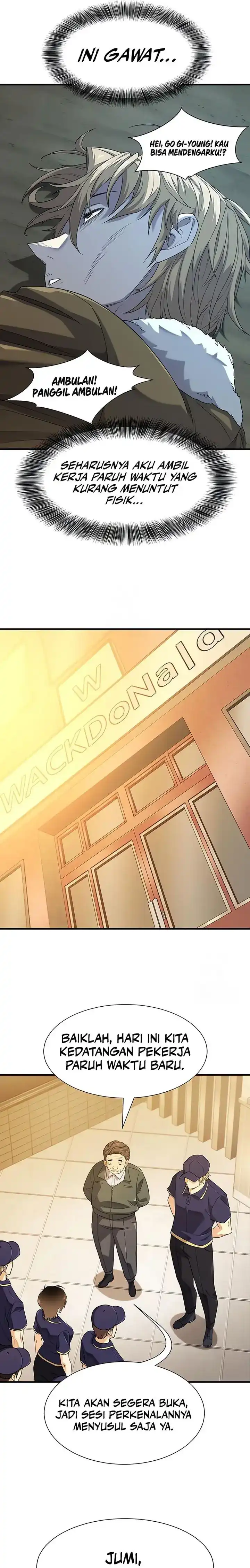 Baca The World’s Best Engineer - Chapter 217 halaman 9