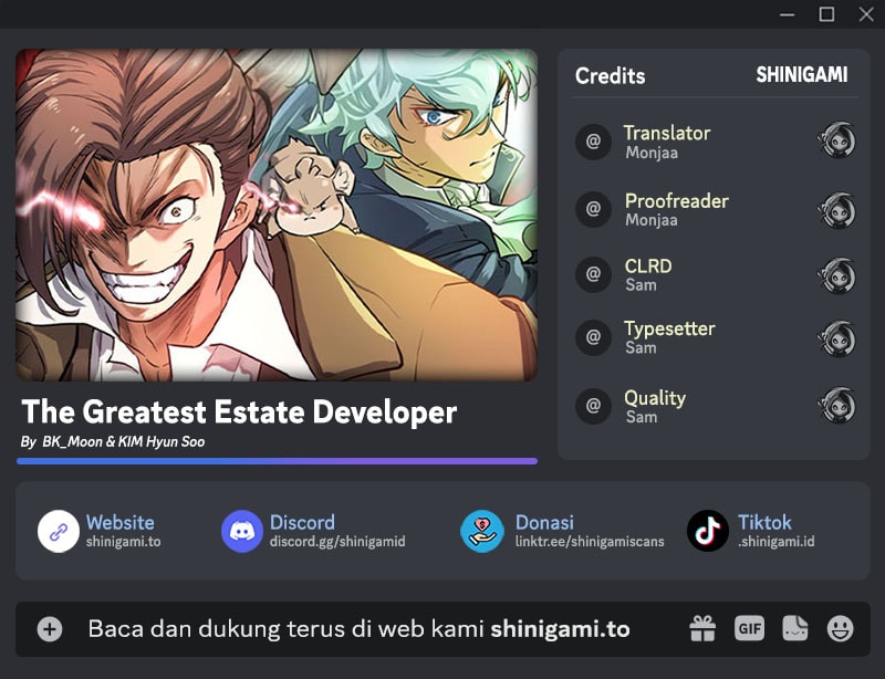 Baca The World’s Best Engineer - Chapter 218 halaman 1