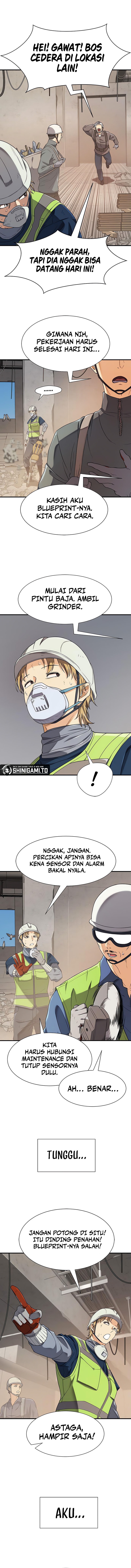 Baca The World’s Best Engineer - Chapter 218 halaman 12