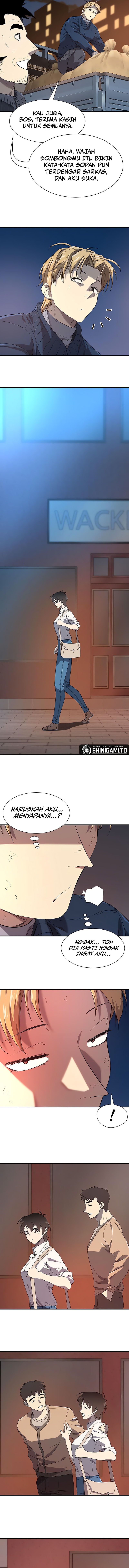 Baca The World’s Best Engineer - Chapter 218 halaman 3