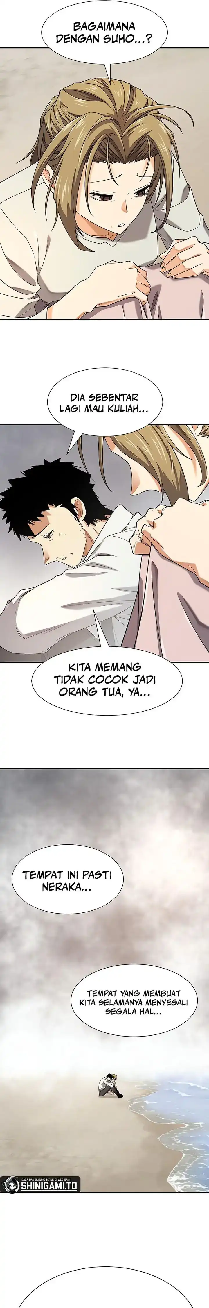 Baca The World’s Best Engineer - Chapter 219 halaman 13