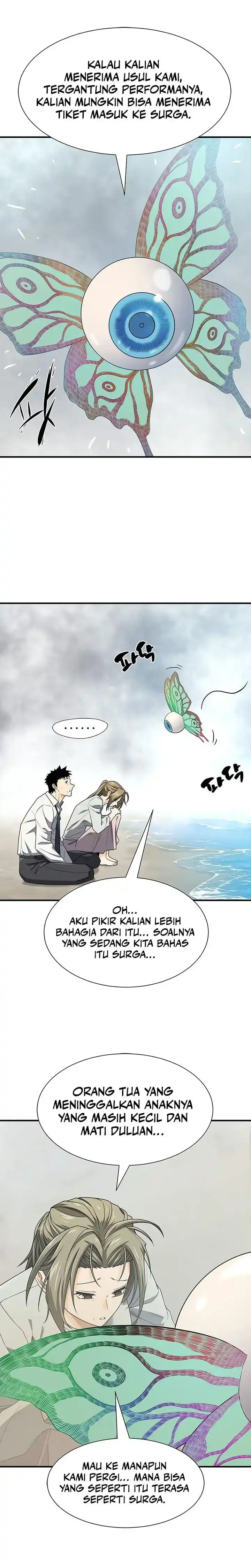 Baca The World’s Best Engineer - Chapter 219 halaman 17