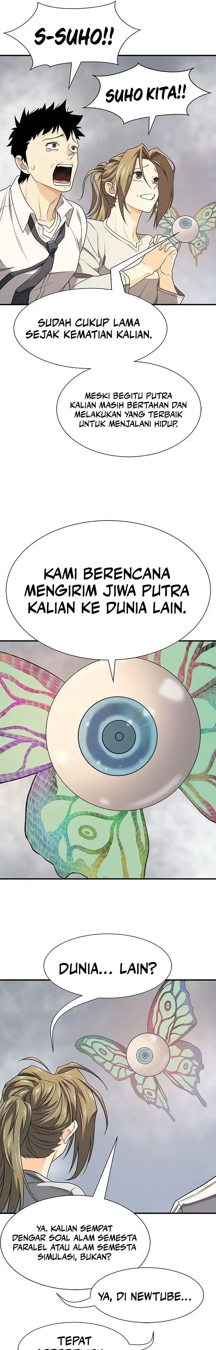 Baca The World’s Best Engineer - Chapter 219 halaman 19