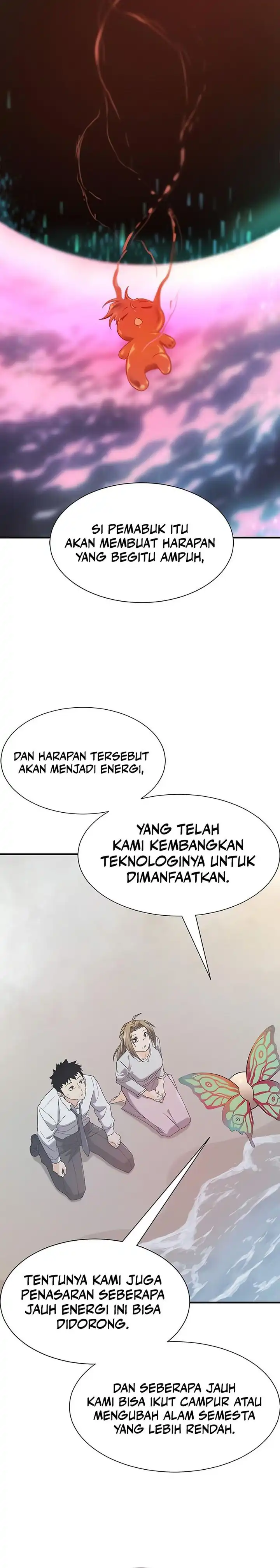 Baca The World’s Best Engineer - Chapter 219 halaman 22