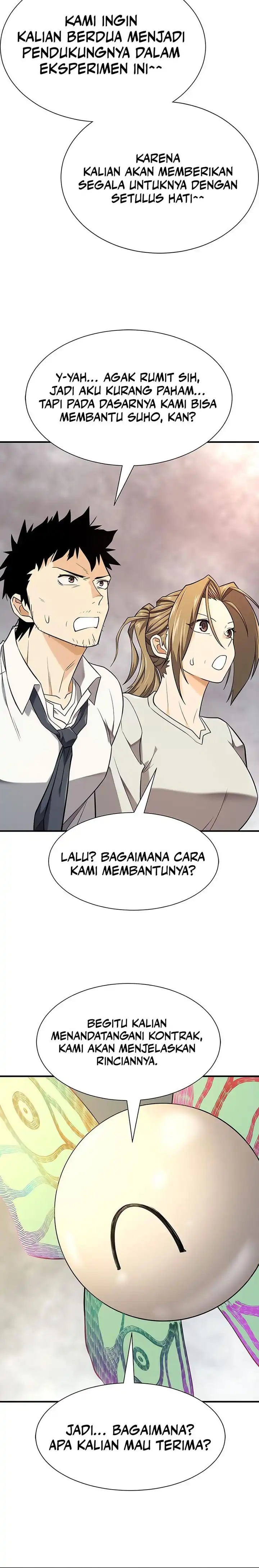 Baca The World’s Best Engineer - Chapter 219 halaman 24