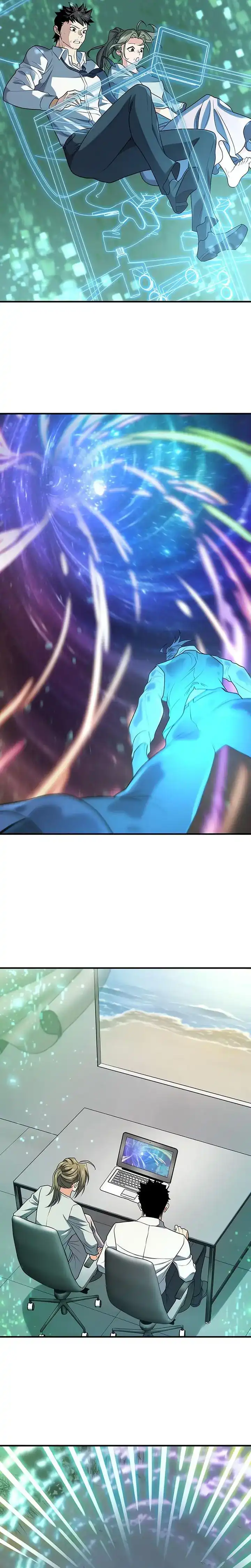 Baca The World’s Best Engineer - Chapter 219 halaman 27