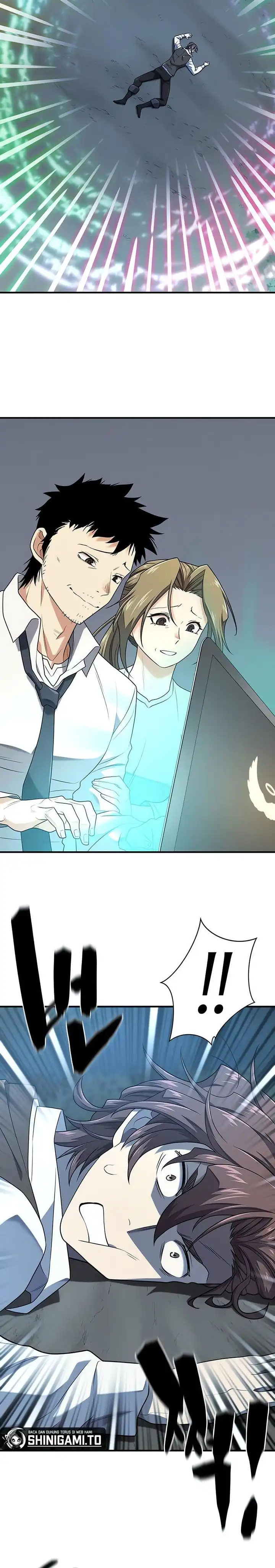 Baca The World’s Best Engineer - Chapter 219 halaman 28