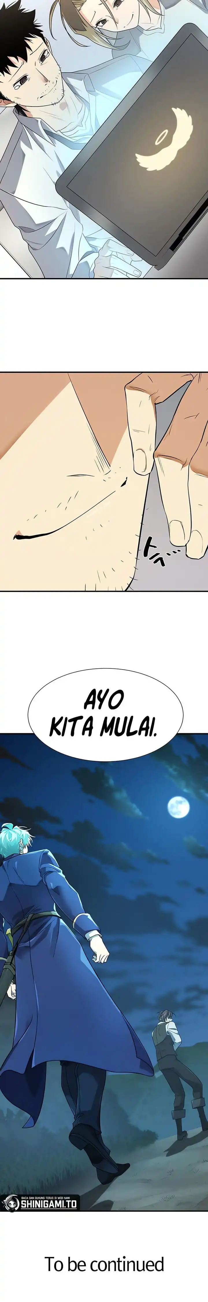 Baca The World’s Best Engineer - Chapter 219 halaman 30