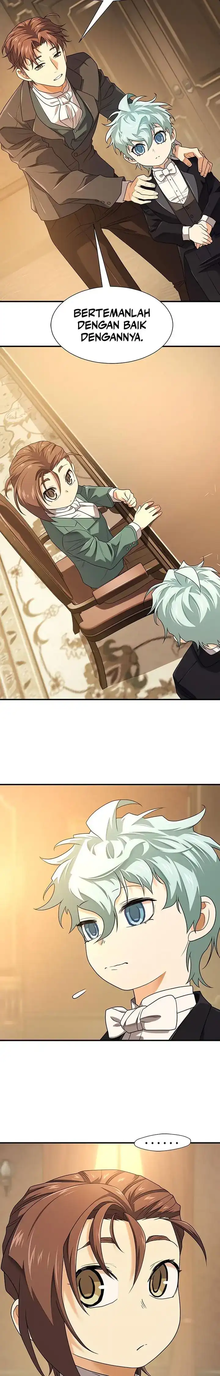 Baca The World’s Best Engineer - Chapter 221 halaman 16