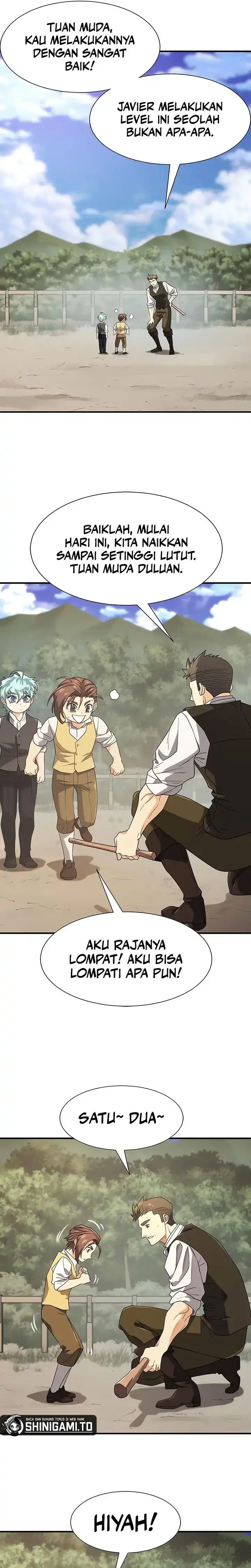 Baca The World’s Best Engineer - Chapter 221 halaman 18