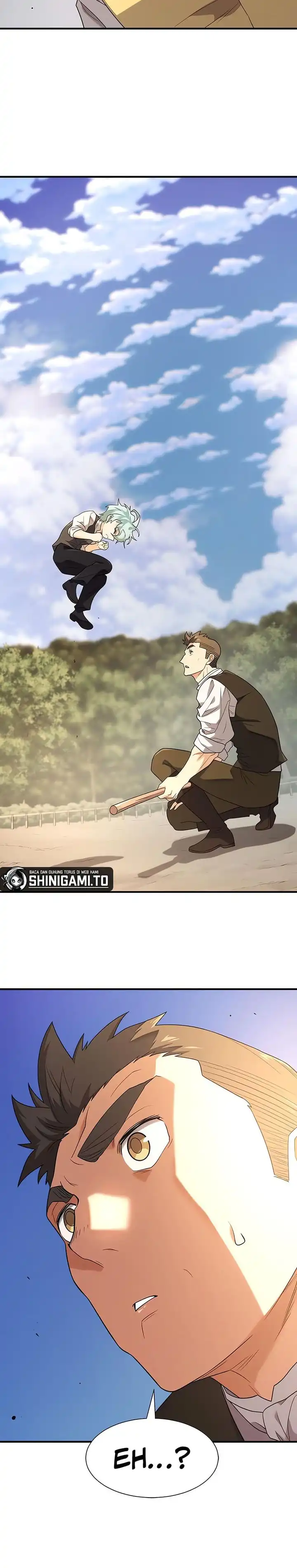 Baca The World’s Best Engineer - Chapter 221 halaman 21