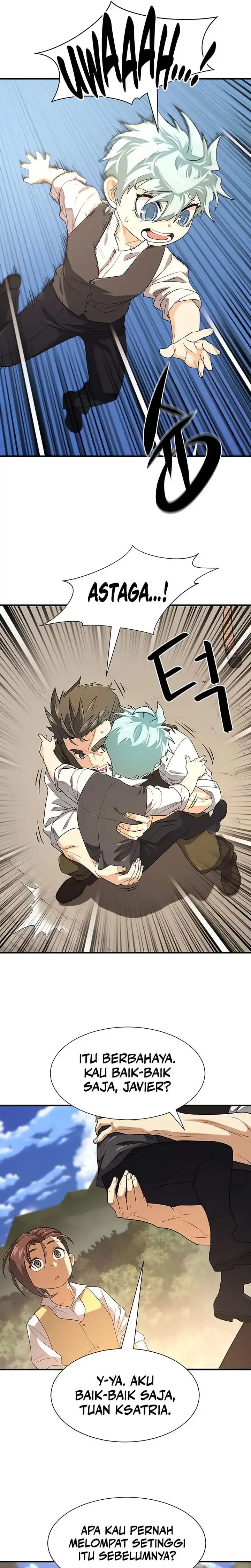 Baca The World’s Best Engineer - Chapter 221 halaman 22