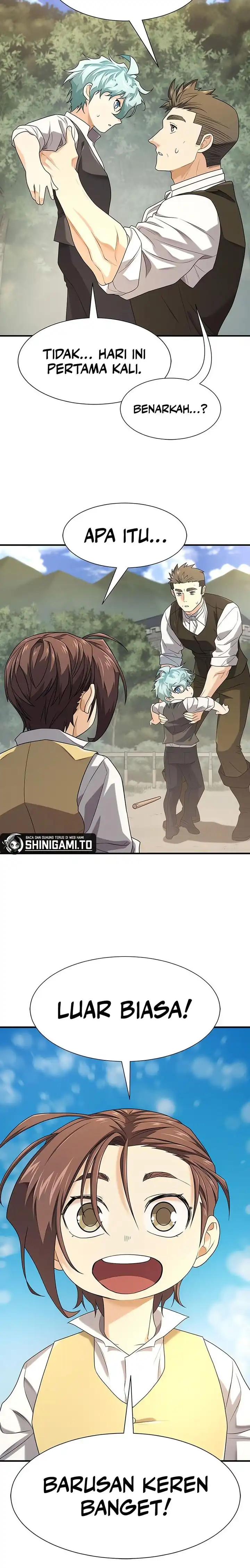 Baca The World’s Best Engineer - Chapter 221 halaman 23