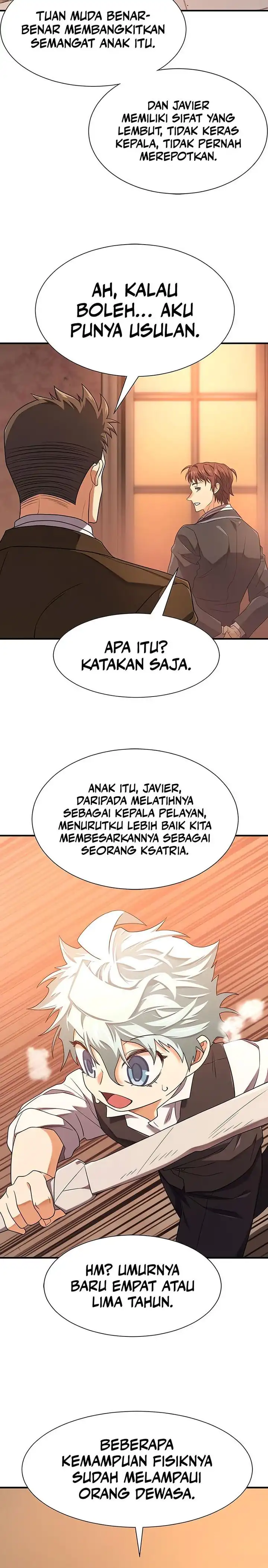 Baca The World’s Best Engineer - Chapter 221 halaman 25