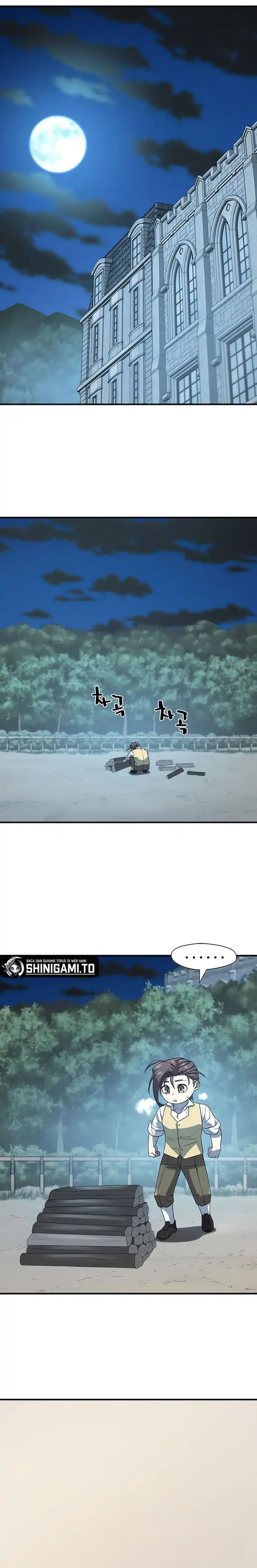 Baca The World’s Best Engineer - Chapter 221 halaman 27