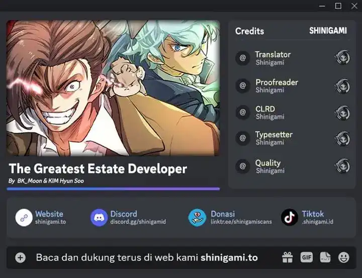 Baca The World’s Best Engineer - Chapter 222 halaman 1