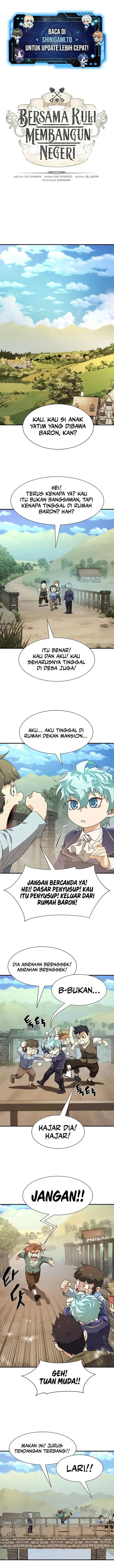 Baca The World’s Best Engineer - Chapter 222 halaman 2