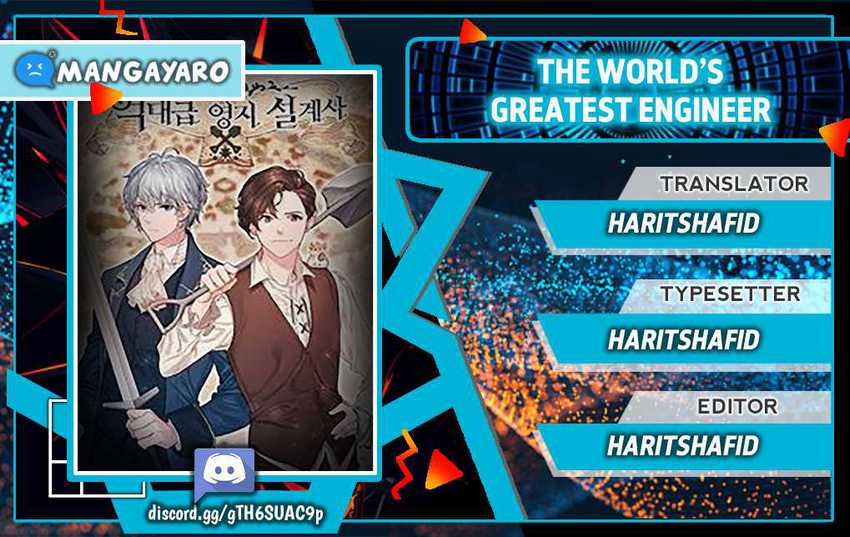 Baca The World’s Best Engineer - Chapter 24.1 halaman 1