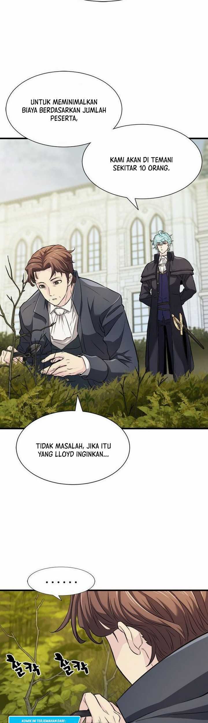 Baca The World’s Best Engineer - Chapter 24.1 halaman 4